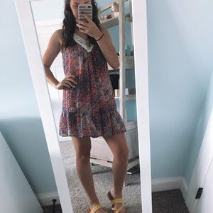 super cute flowy summer dress